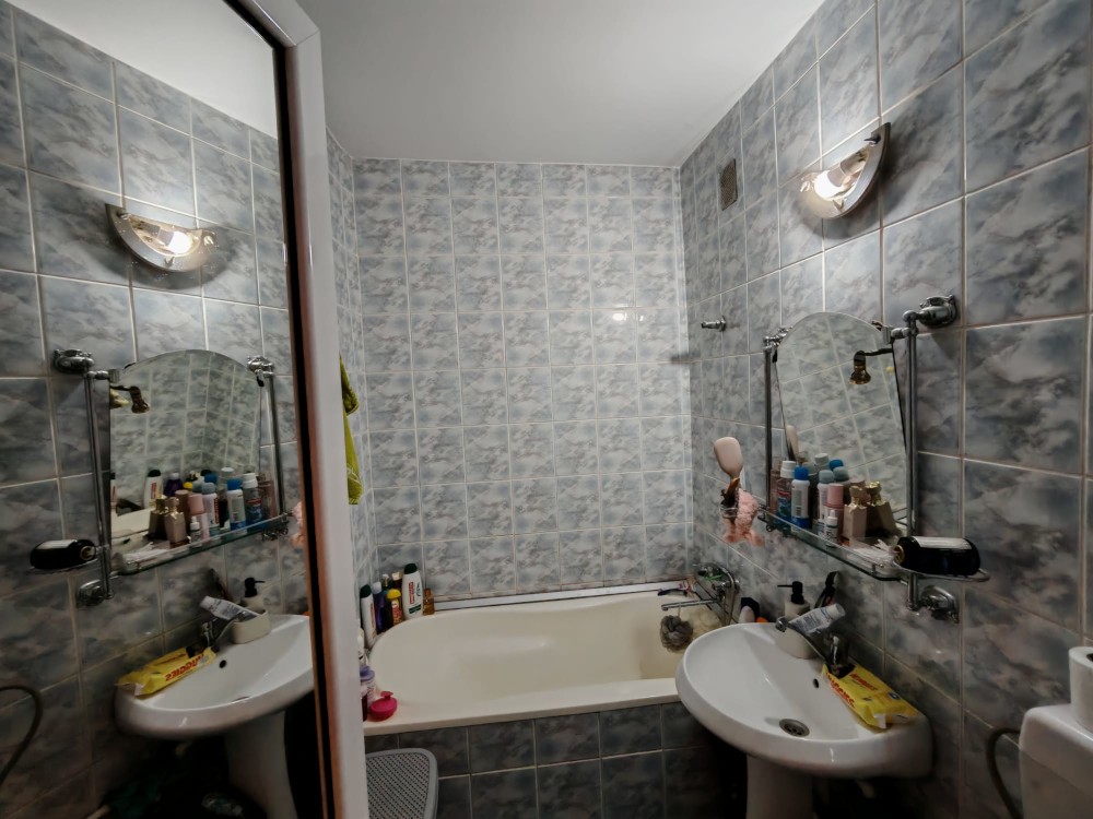 Apartament decomandat cu 3 camere Tiglina II